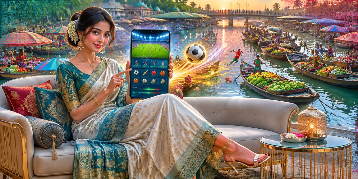বরিশালে ক্রিকেট বা ফুটবল বেটিং